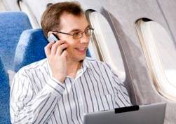 В самолетах разрешат использовать телефоны
