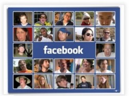 Фейсбук создал приложение «Faces of Facebook»
